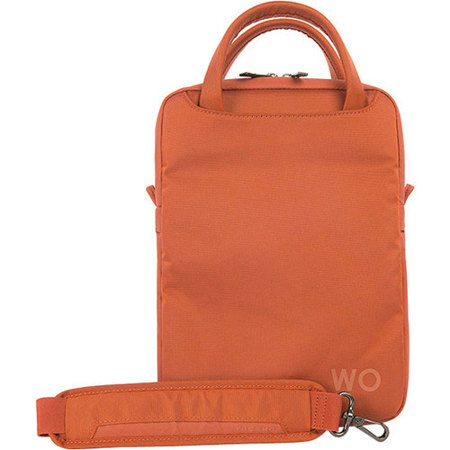 Tucano Work_Out II Vertical Shoulder Bag for 11" MacBook Air & Ultrabook, Orange