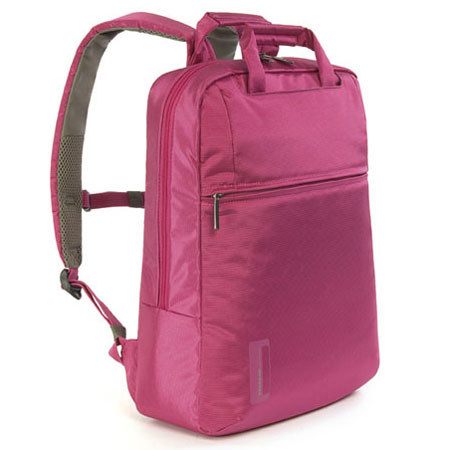 Tucano Work Out Backpack for MacBook 13"/MacBook Pro 15.4", Fuchsia