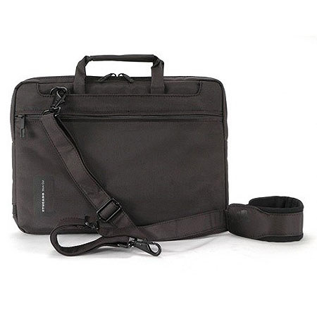 Tucano Work Out Slim Designer 2-Tone Sleeve/Brief f/13.3" MacBook Pro-Midnight
