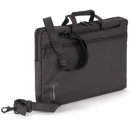 Tucano Work Out Slim Designer 2-Tone Sleeve/Brief f/15.4" MacBook Pro-Midnight