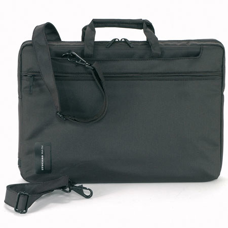 Tucano Work Out Slim Case for MacBook Pro 17", Midnight
