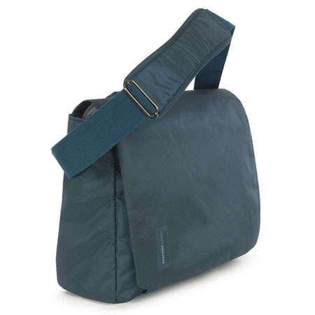 Tucano Work-out Messenger Bag for MacBook Pro 15.4", Blue