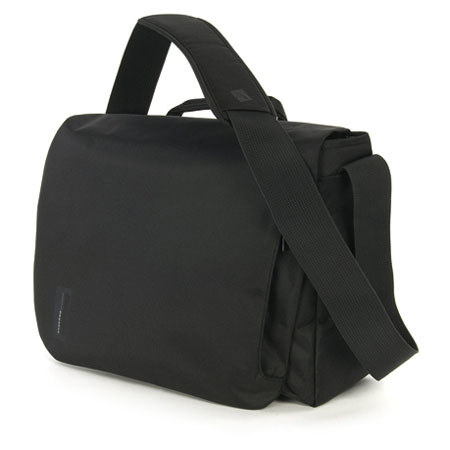 Tucano Work-out Messenger Bag for MacBook Pro 15.4", Midnight
