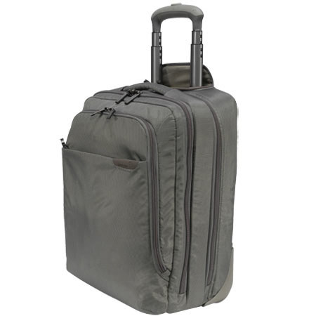 Tucano BEWOTRG Expanded Work Out Trolley Case, 17in Mac