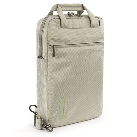 Tucano Work Out Vertical Backpack for MacBook/MacBook Pro 13", Ice White