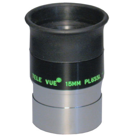 Tele Vue 15mm Plossl 1.25" Eyepiece