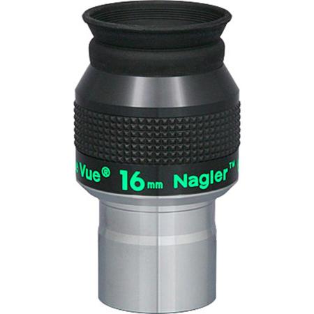Tele Vue Nagler Type-5 16mm Ultra Wide Field 1.25" Eyepiece with 82 Degree FOV