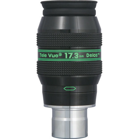 Tele Vue Delos 17.3mm 1.25" Eyepiece