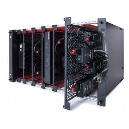 tvONE ONErack Basic Kit with Chassis and 6x Modules, 4RU