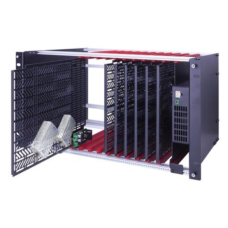 tvONE ONErack Basic Kit with Chassis and 6x Modules, 6RU