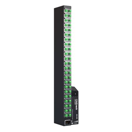 tvONE ONErack Spider Multi-Voltage DC PSU Strip