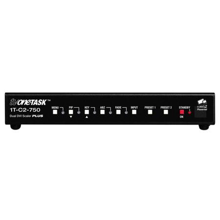 tvONE 1T-C2-750 Dual-PIP HDMI/DVI-I Video Scaler
