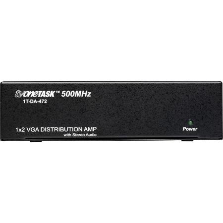 TV One 1T-DA-472 RGB-YPbPr Distribution Amplifier
