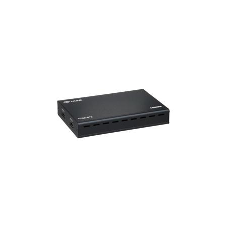 tvONE 1T-DA-672 1x2 4K HDMI Distribution Amplifier