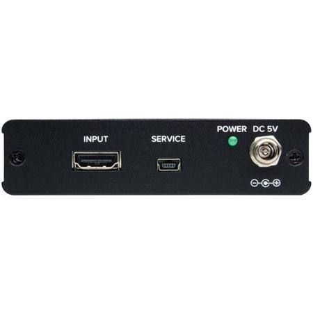 tvONE 1T-DA-672 1x2 4K HDMI Distribution Amplifier