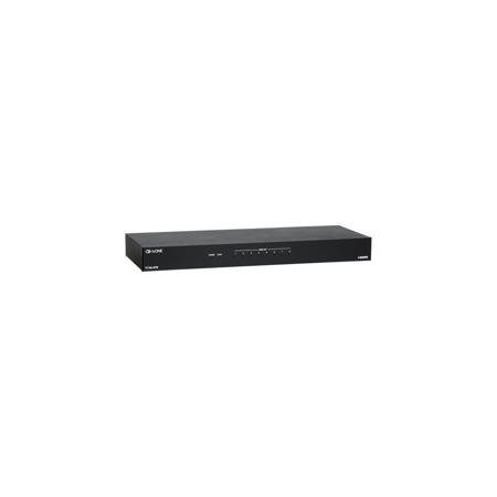 tvONE 1T-DA-678 1x8 4K HDMI v1.4 Distribution Amplifier