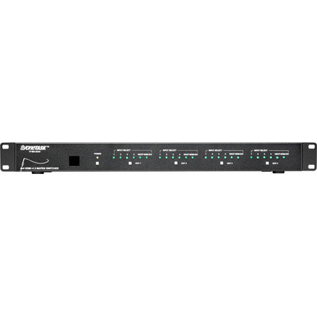 tvONE 1T-Mx-6344 4x4 HDMI v1.3 Matrix Routing Switcher