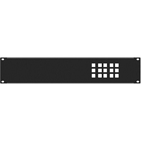 tvONE 1T-RM-322-EU European Wall-Plate Rack Mount for 1T-CL-322-EU Control Panel