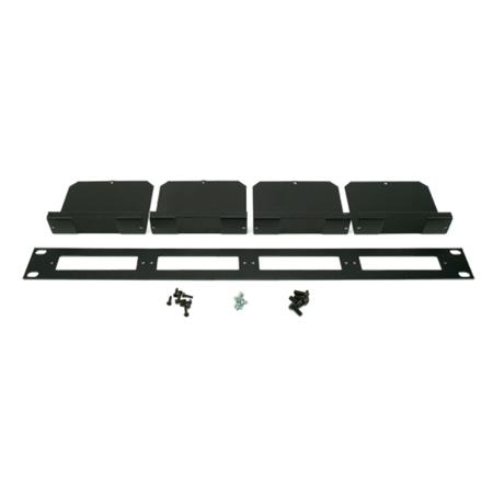 tvONE 1RU Rack Mount Kit for 4x HD-One DX/DX500 Extender