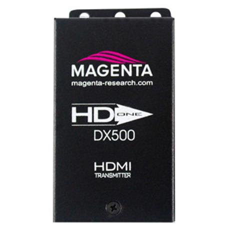 tvONE HD-One DX500 Transmitter, HDMI (Video + Audio)