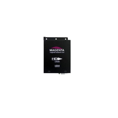tvONE HD-One LX500 Receiver, Extends HDMI 1.4 with IR, 500'/152m Signal Range