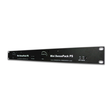 tvONE Rackmount Kit for Single/Dual Mini Dense Pack Rack Mount Power Supply