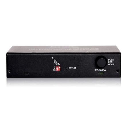 tvONE MultiView II AK1200-DP-A 1200' Analog Video and Audio UTP Receiver