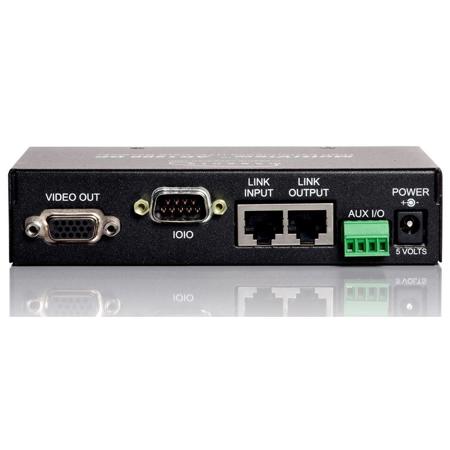 tvONE MultiView II AK600DP-SAP 600' VGA/Analog Receiver