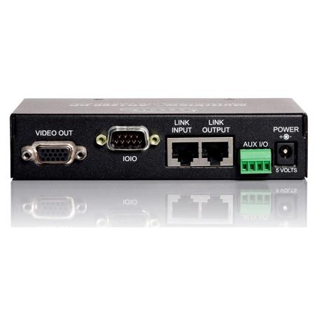 tvONE MultiView II AK1200DP-SAP 1200' VGA/Analog Receiver