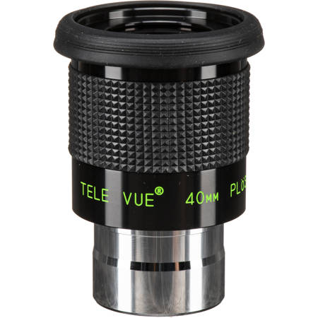 Tele Vue 40mm Plossl 1.25" Eyepiece