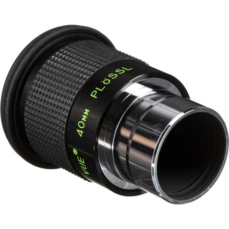 Tele Vue 40mm Plossl 1.25" Eyepiece.