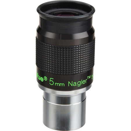 Tele Vue 5mm Nagler Type 6 1.25" Ultra Wide Field Eyepiece