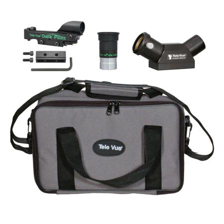 Tele Vue 60 Degree Accessory Bundle for TV-60 Telescope