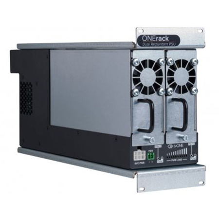 tvONE ONErack 6RU Hot-Swappable PSU