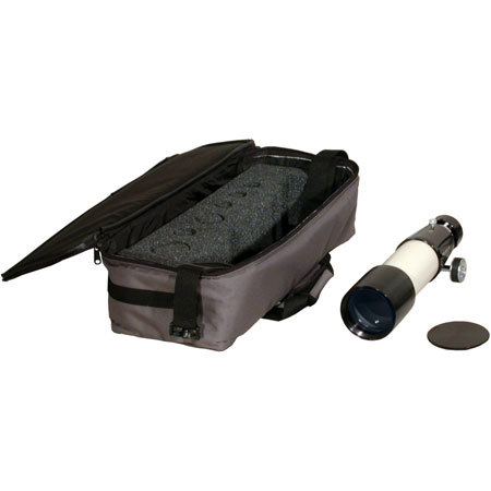 Tele Vue 76 f/6.3 APO Refractor Optical Tube Assembly - Ivory. #WXO3063
