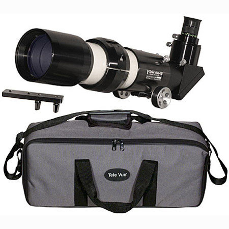 Tele Vue New 76mm f/6.3 Apo Refractor Kit - Ivory