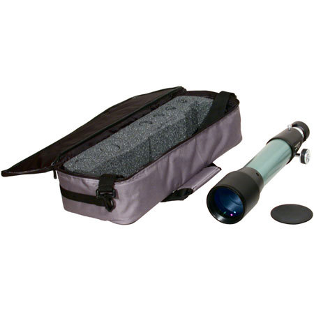 Tele Vue 85mm f/7 Refractor Optical Tube Assembly Only - Green. #GXO3370