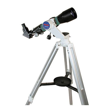 Tele Vue 85mm f/7 Complete Refractor Kit - Evergreen W/Vixen Porta Mount