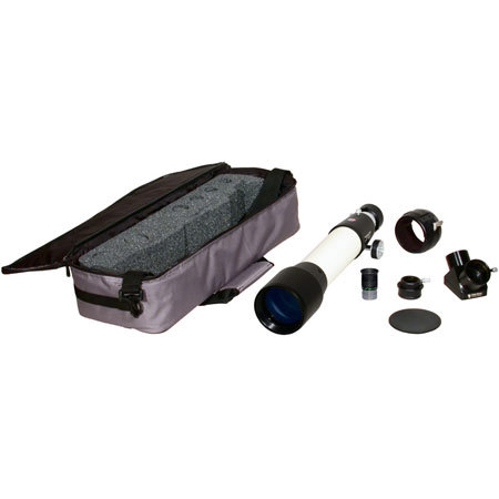 Tele Vue New WXC3370 85mm f/7 Refractor Kit - Ivory