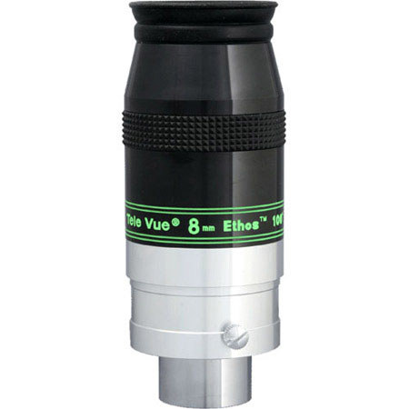 Tele Vue 8mm Ethos-SX 2" / 1.25" Eyepiece