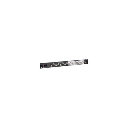 tvONE A2-7312 8x BNC Input/Output Audio Format Converter