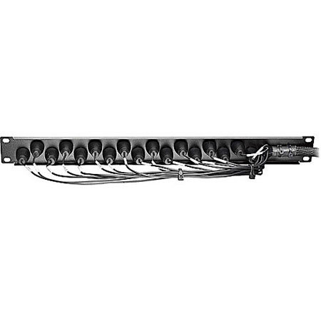 tvONE A2-7312 8x BNC Input/Output Audio Format Converter