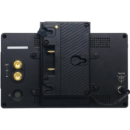 TV Logic Battery Bracket for F-7H Monitor, Gold Mount