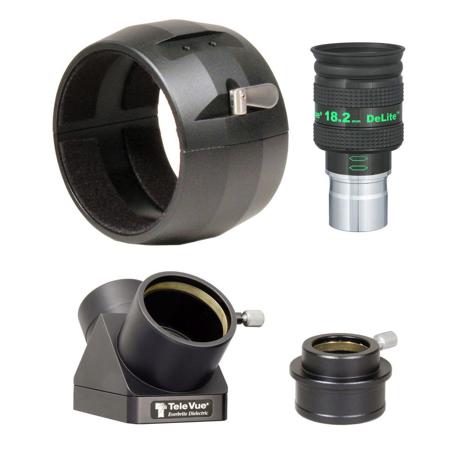 Tele Vue Accessory Package for NP101is Telescope