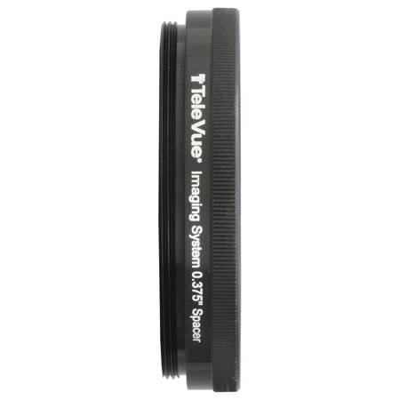 Tele Vue .375in Accessory Tube Spacer, 2.4in Focusers