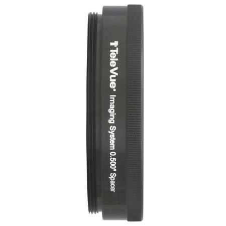 Tele Vue .50in Accessory Tube Spacer, 2.4in Focusers