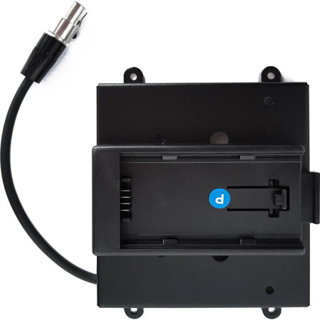 TV Logic Panasonic CGA/VB Series Battery Bracket for VFM-055A Monitor