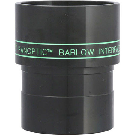 Tele Vue EPOINT Panoptic Barlow Interface
