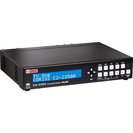 TV One C2-2350A Universal Video Bidirectional Switcher/Scaler