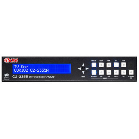 TV One C2-2355A Universal Video Bidirectional Switcher/Scaler